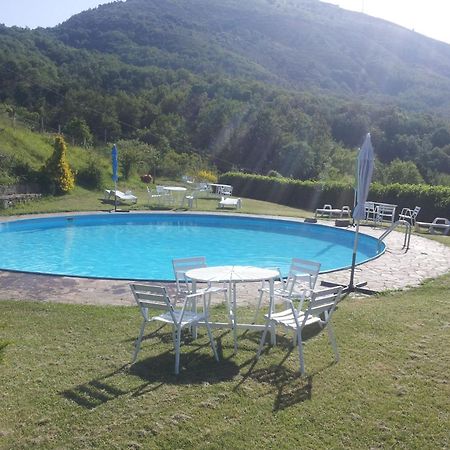 Вилла Fattoria Il Praticino - Metato Castelfranco di Sopra Экстерьер фото