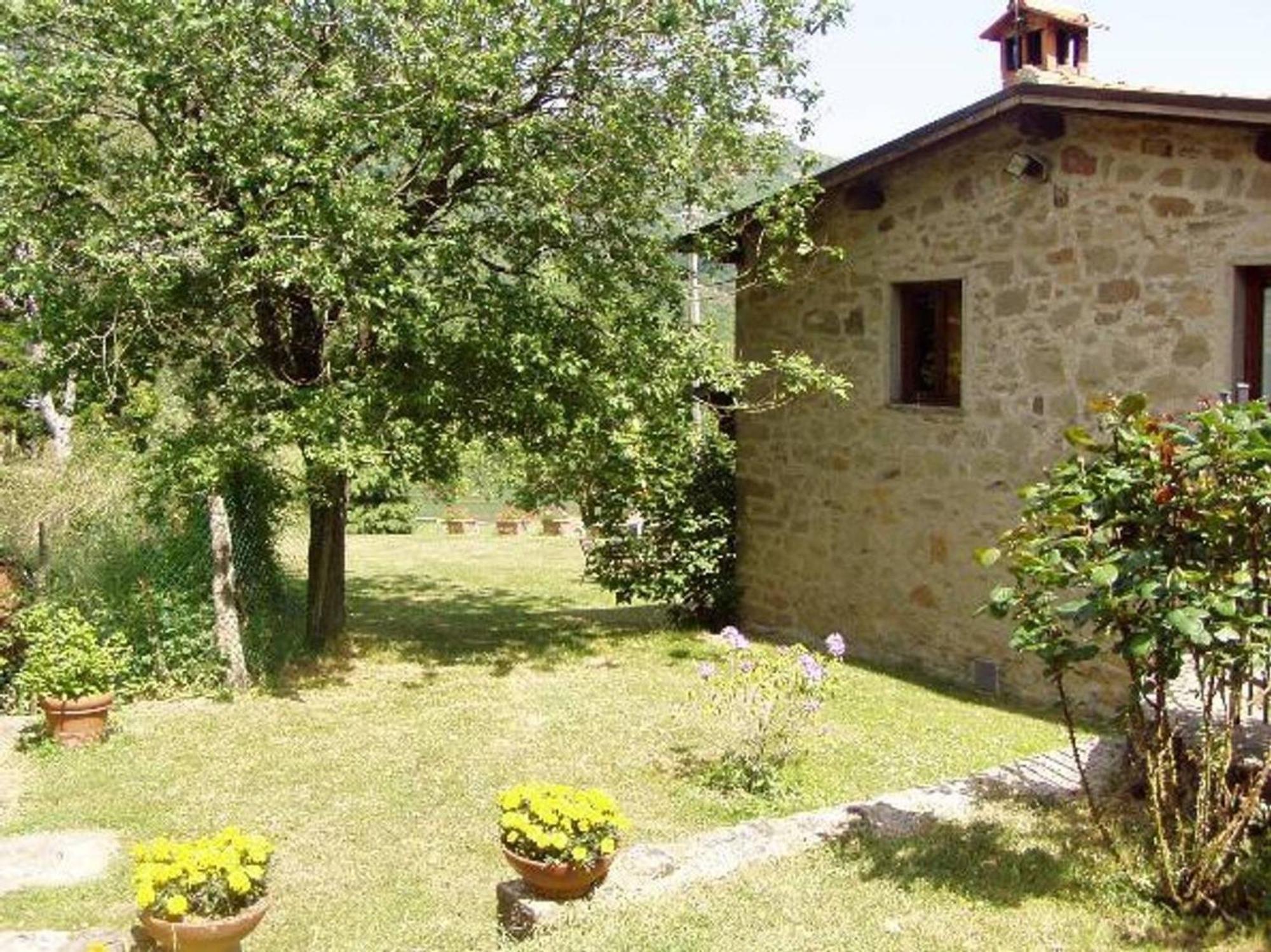 Вилла Fattoria Il Praticino - Metato Castelfranco di Sopra Экстерьер фото